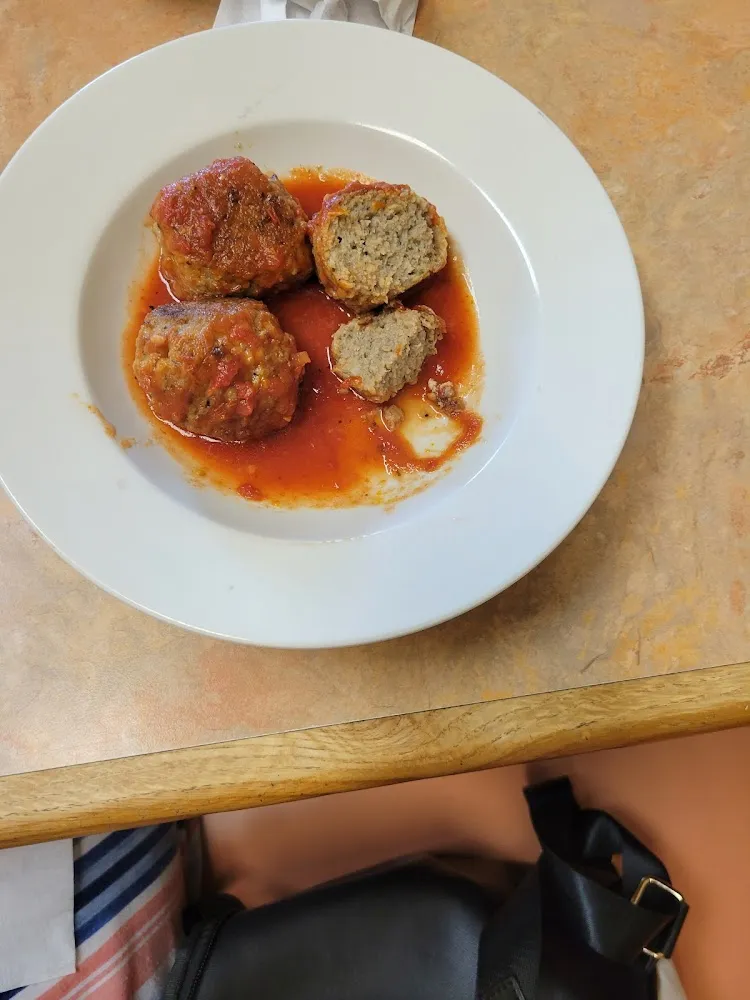Meatballs and Sausage