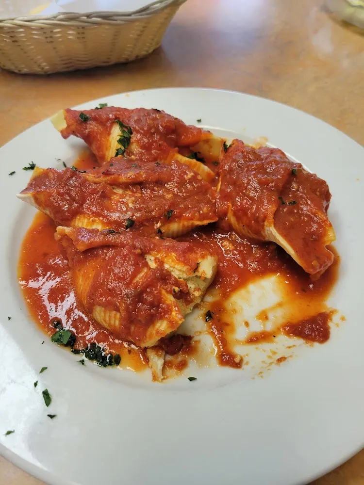 Stuffed Shells